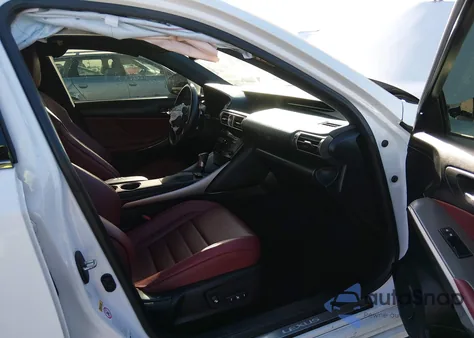 2014 Lexus Is 250 z USA, uszkodzony, nr VIN JTHCF1D26E5014698